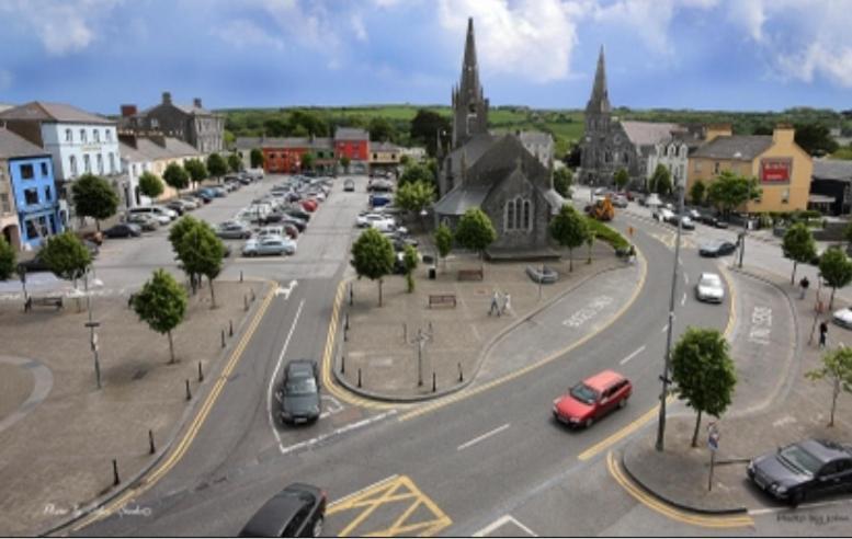 Hotel Racecourse View Listowel Exterior foto